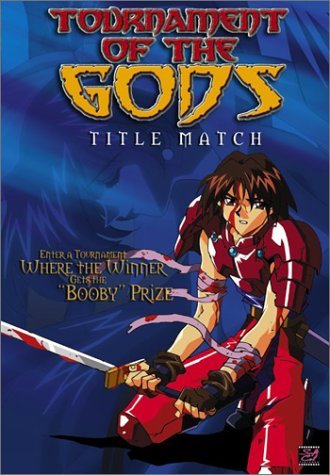 Tournament Of The Gods/Title Match@Clr/Jpn Lng/Eng Sub@Nr